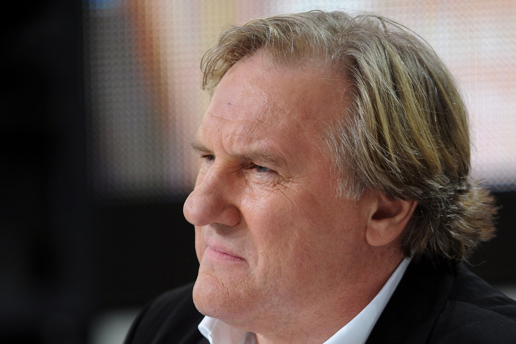 Gérard Depardieu
