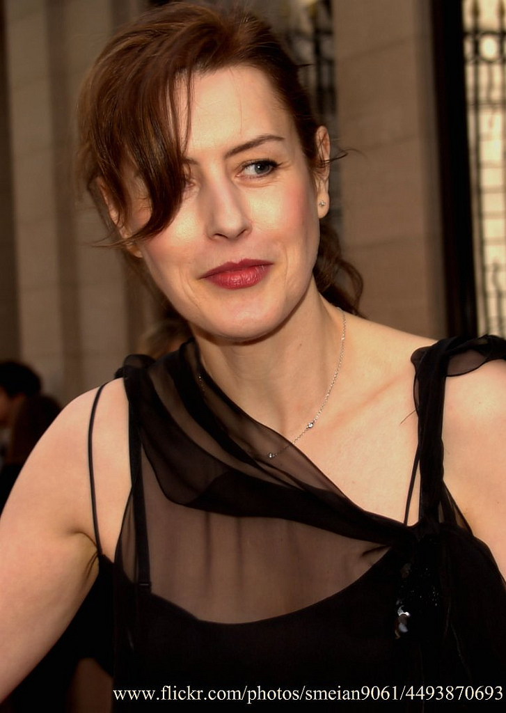 Gina Mckee