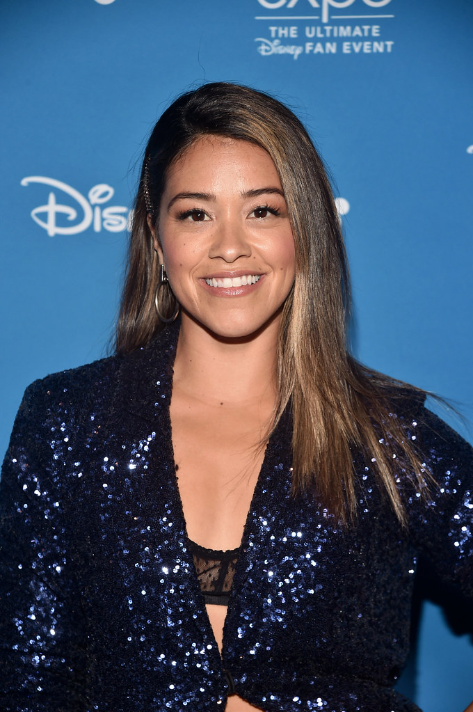 Gina Rodriguez