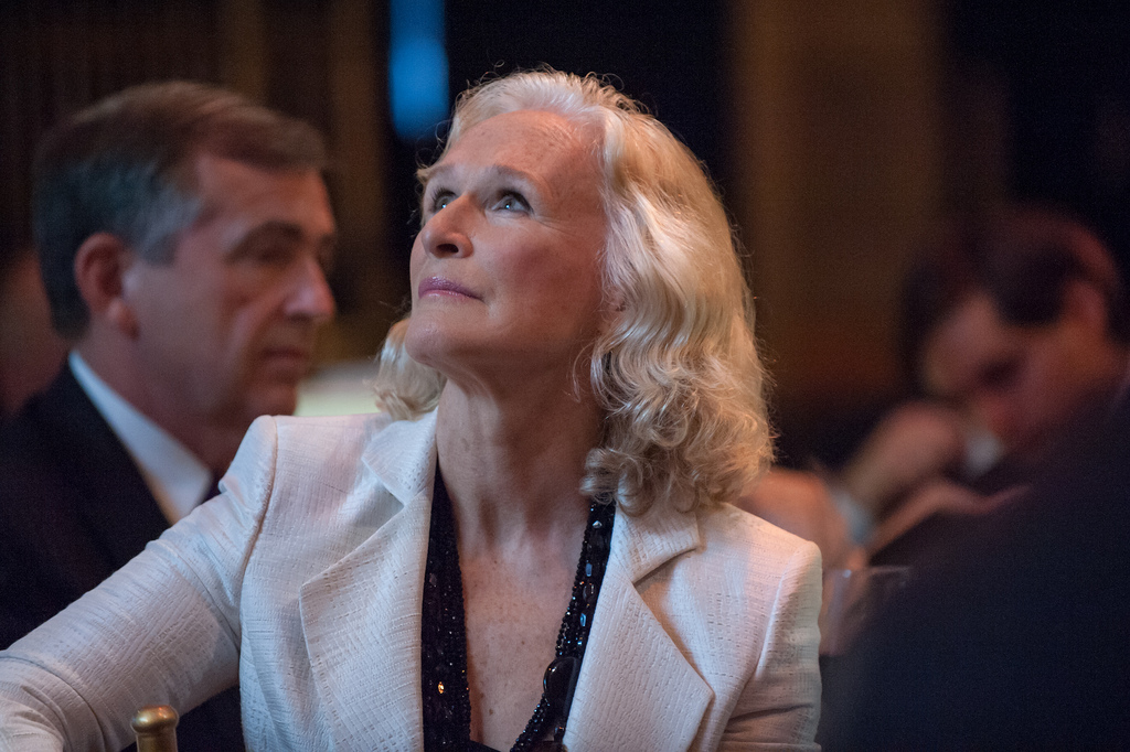 Glenn Close