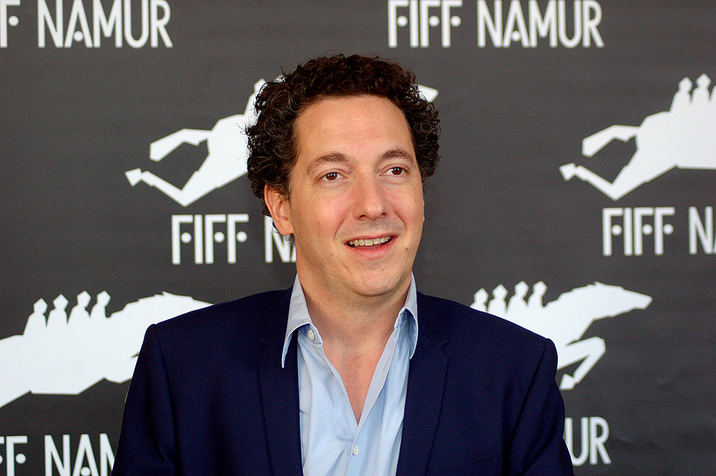 Guillaume Gallienne