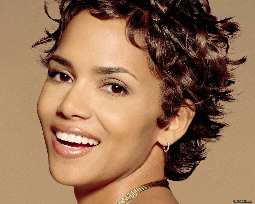 Halle Berry