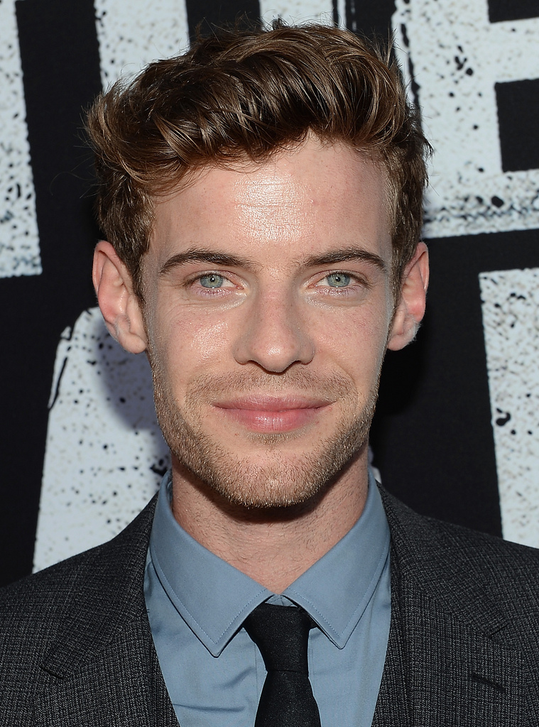 Harry Treadaway