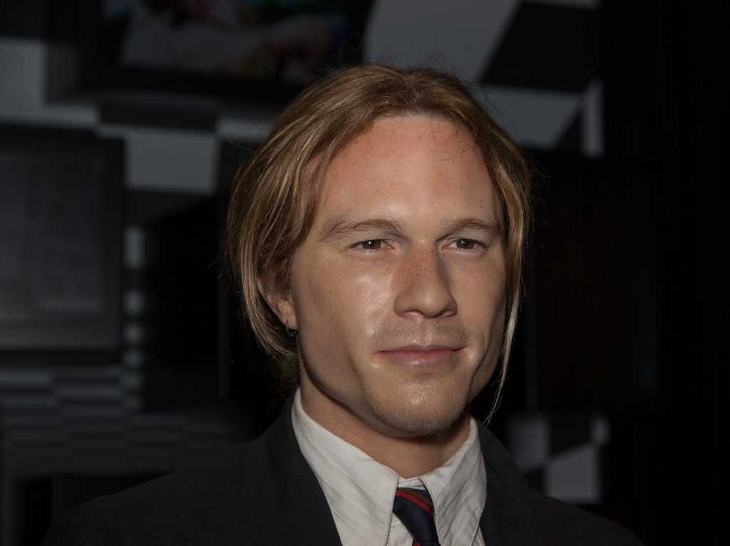 Heath Ledger