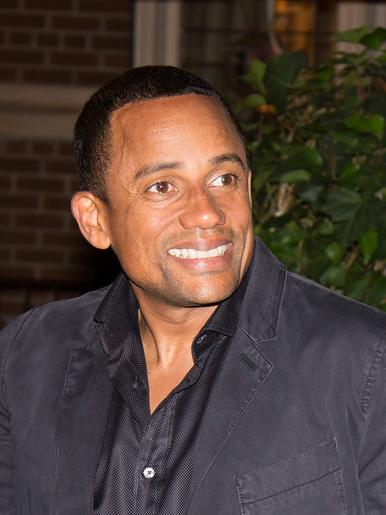 Hill Harper