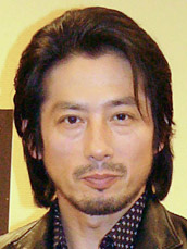 Hiroyuki Sanada