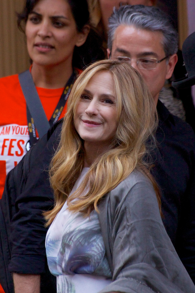 Holly Hunter