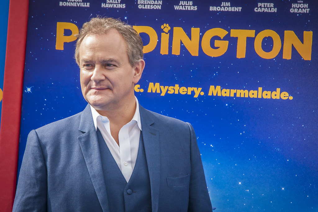 Hugh Bonneville