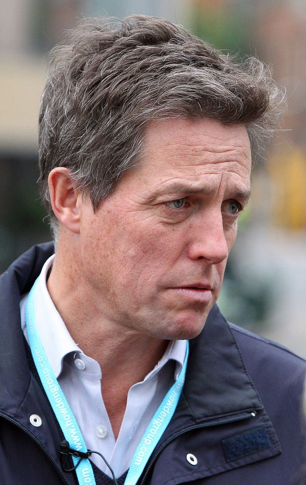 Hugh Grant