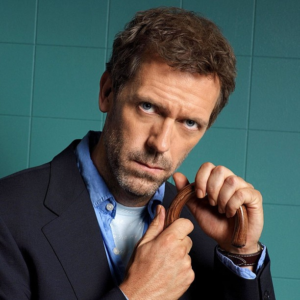 Hugh Laurie