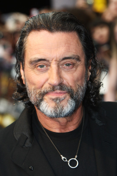 Ian Mcshane