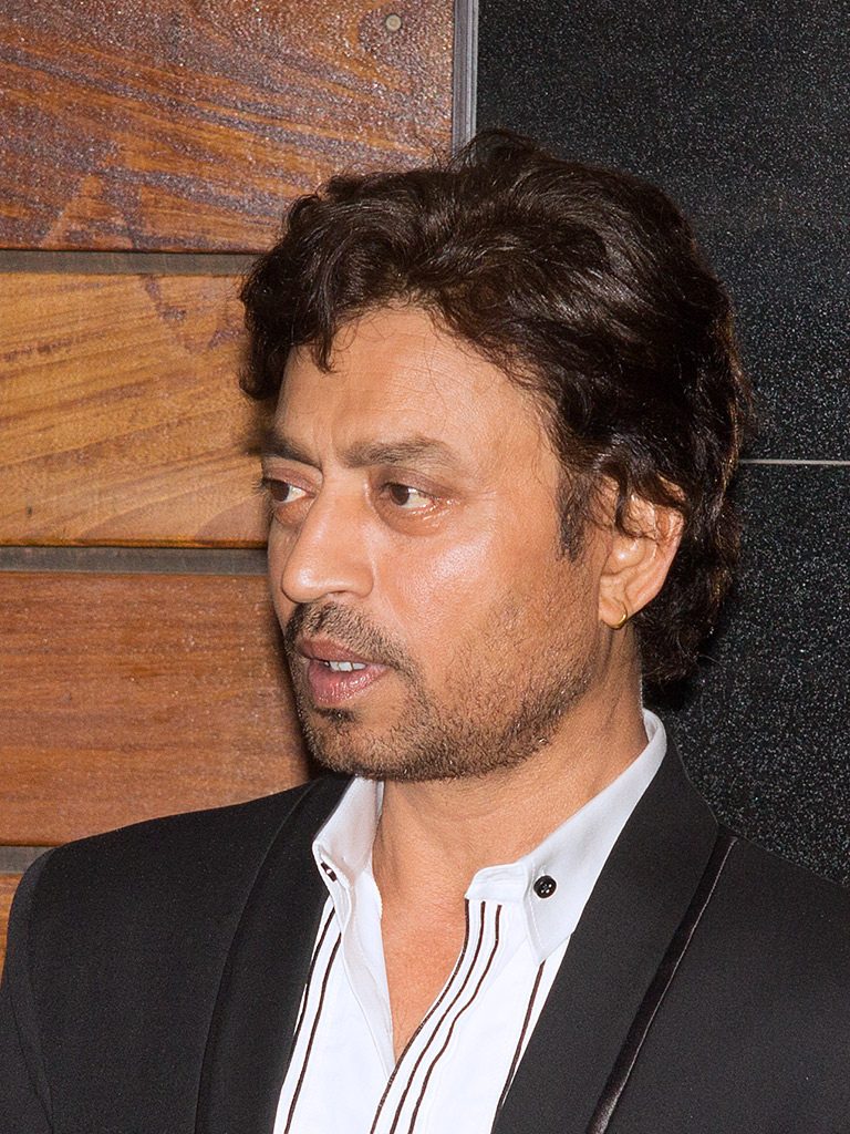 Irrfan Khan