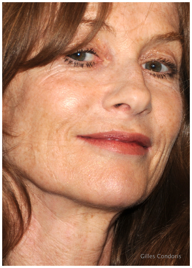 Isabelle Huppert