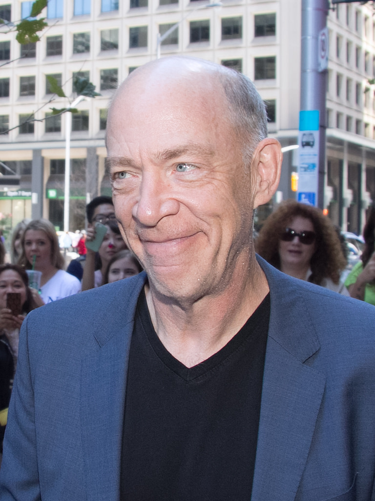J.k. Simmons