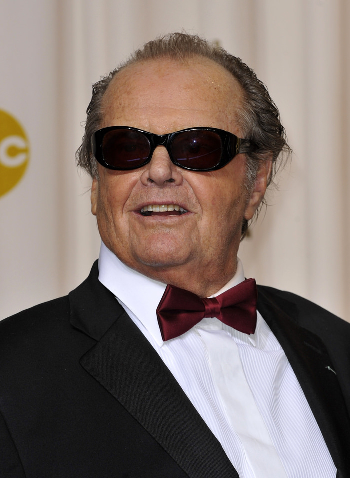 Jack Nicholson