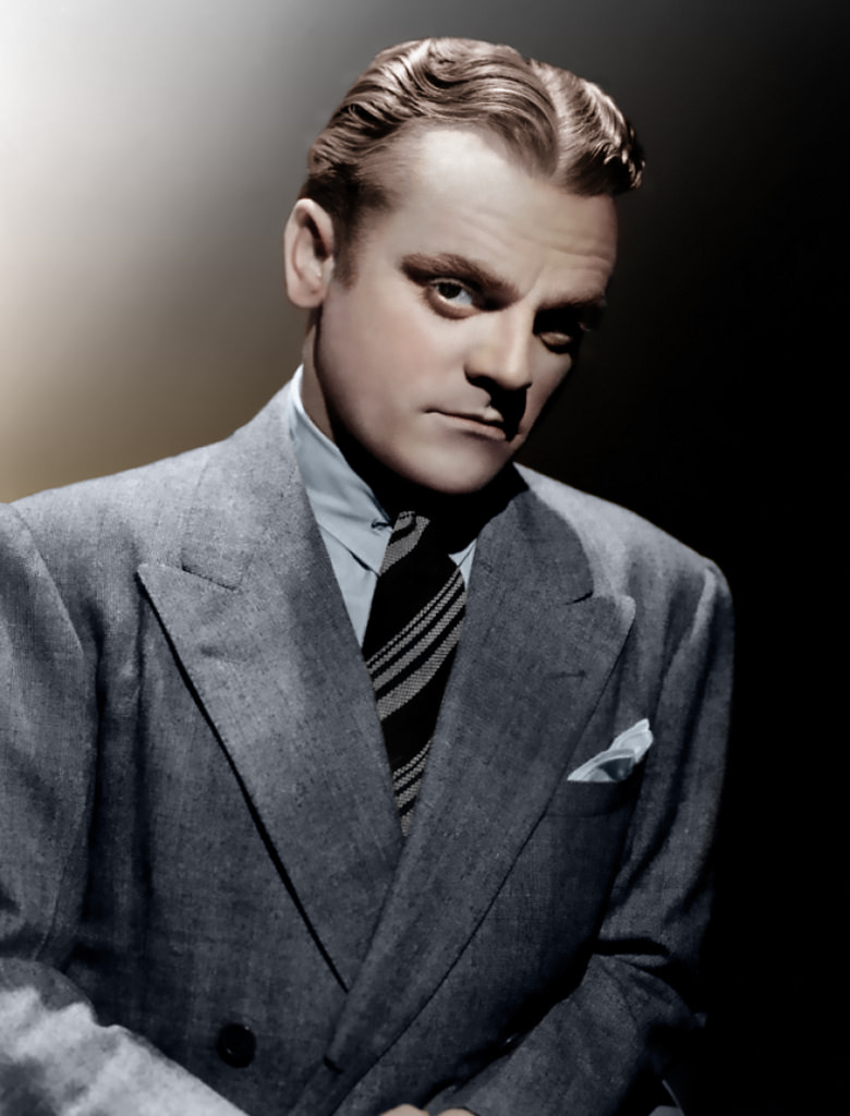 James Cagney