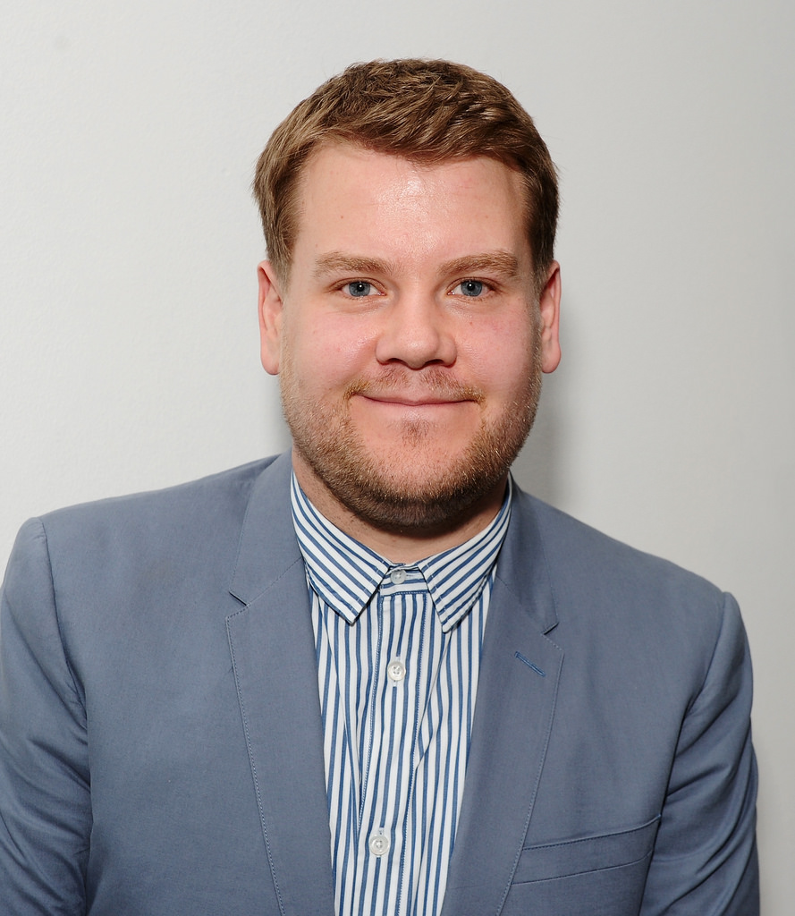 James Corden