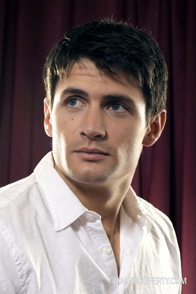 James Lafferty