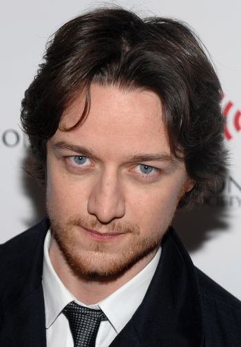 James Mcavoy
