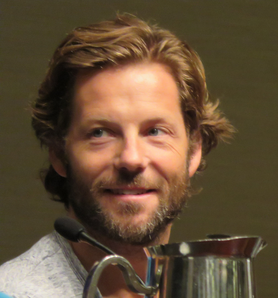 Jamie Bamber