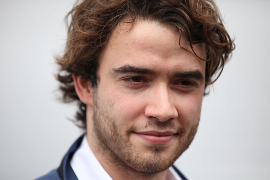 Jamie Blackley