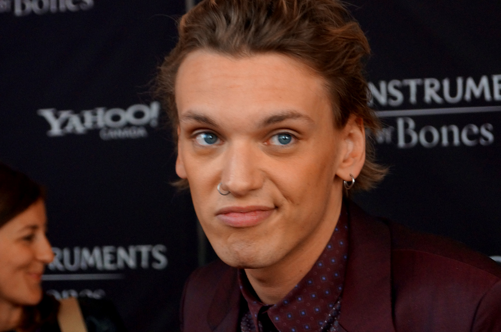 Jamie Campbell Bower