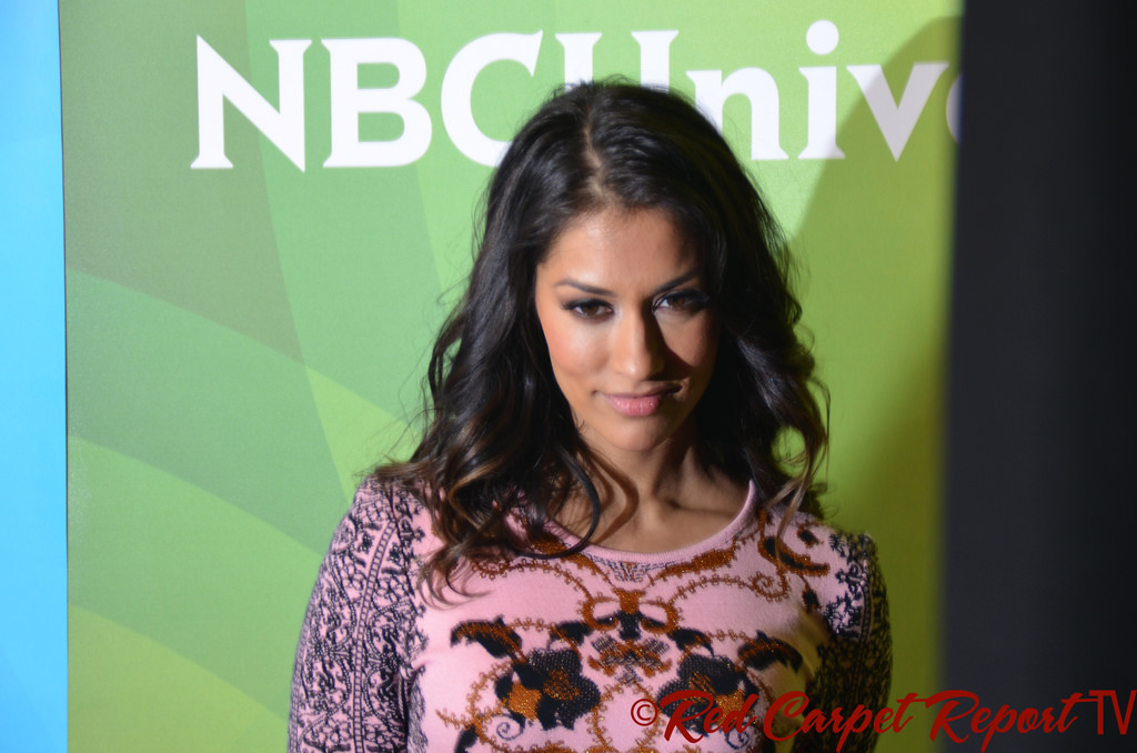 Janina Gavankar
