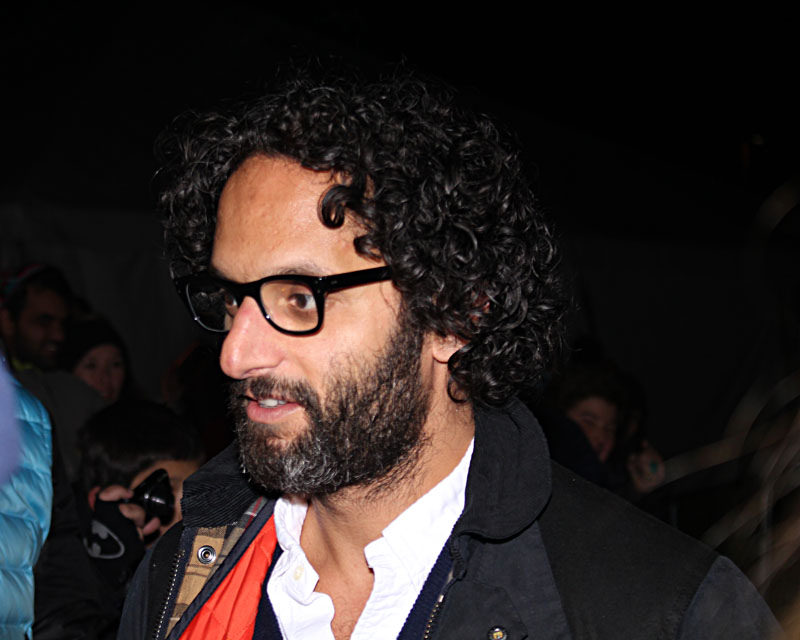 Jason Mantzoukas