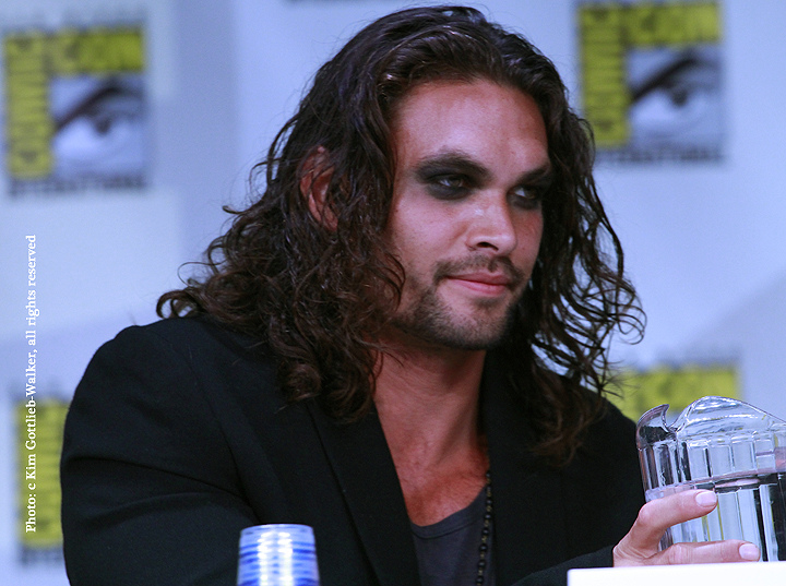 Jason Momoa