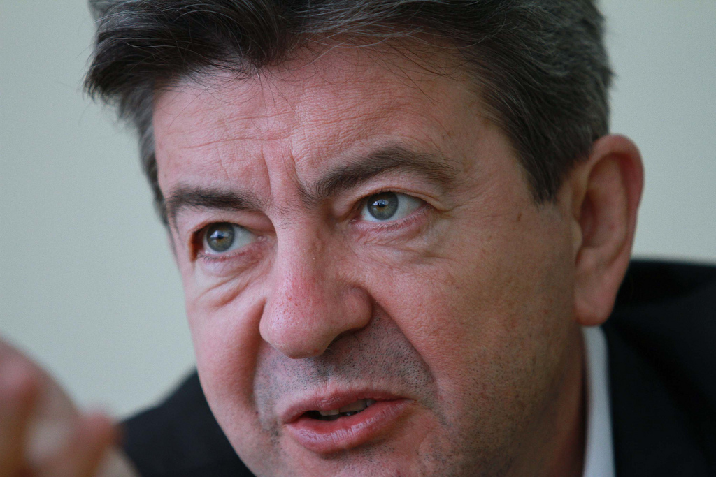 Jean-luc Mélenchon