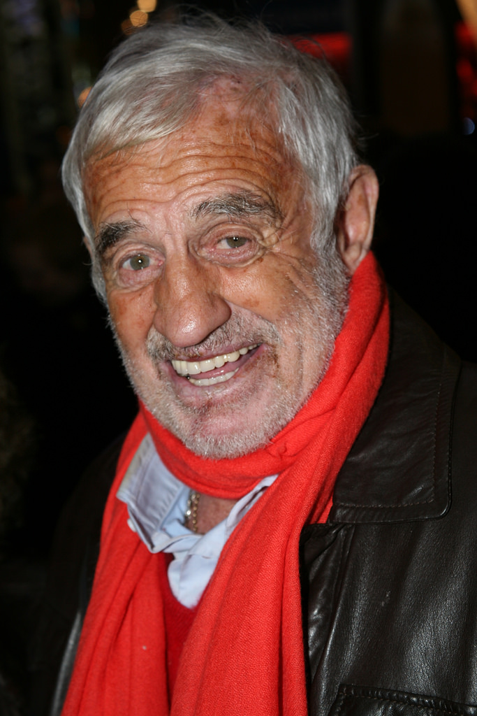 Jean-paul Belmondo