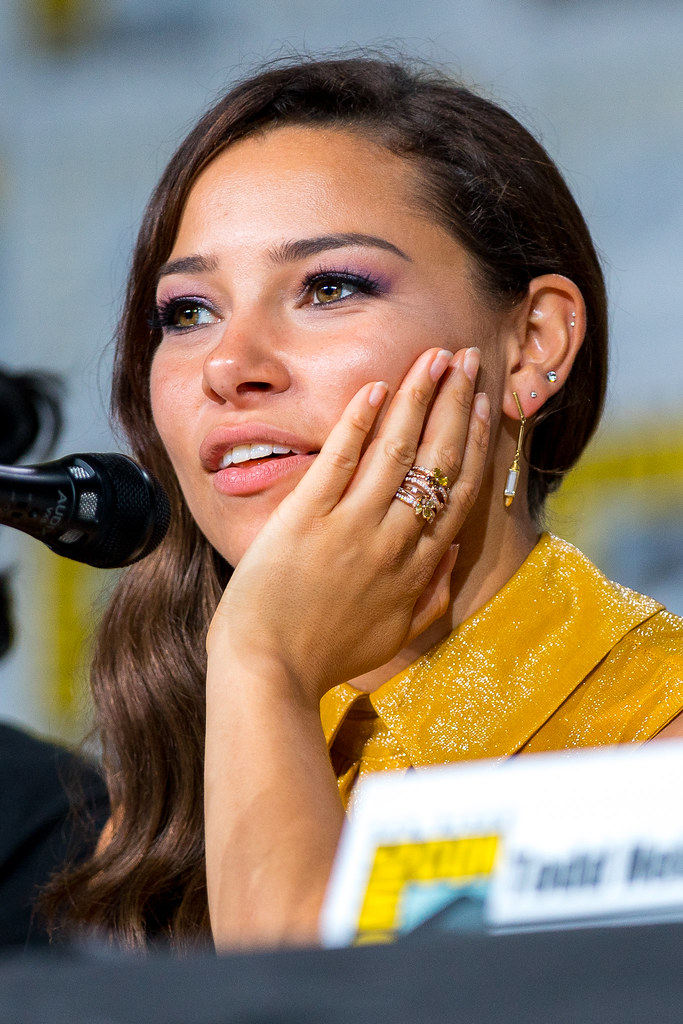 Jessica Parker Kennedy