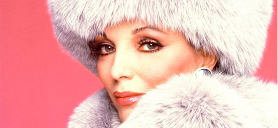 Joan Collins