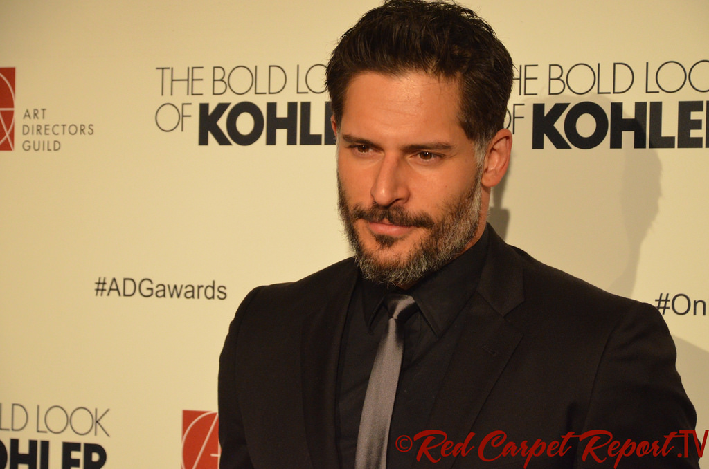 Joe Manganiello