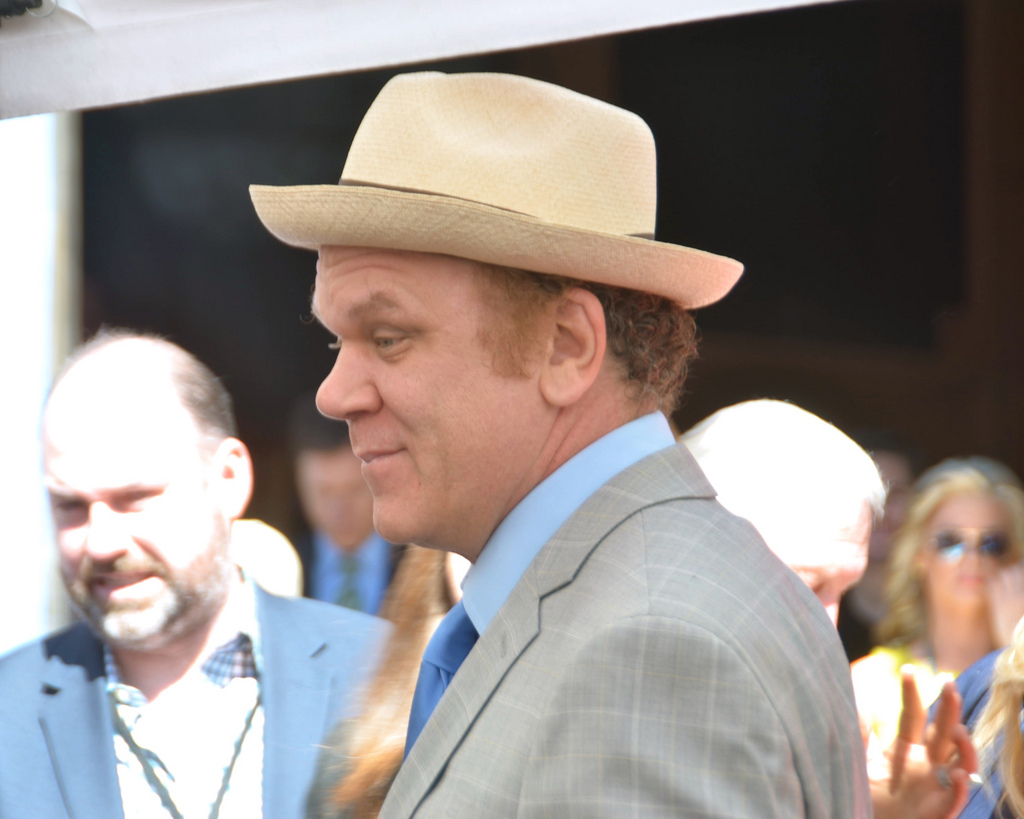 John C. Reilly