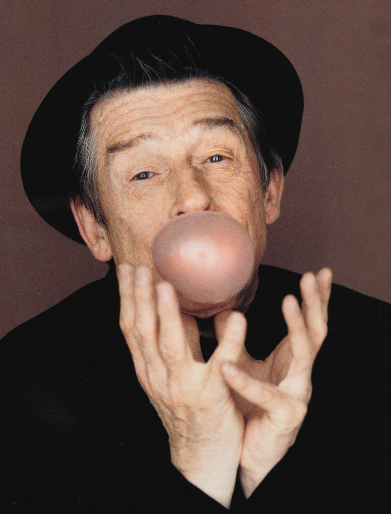 John Hurt