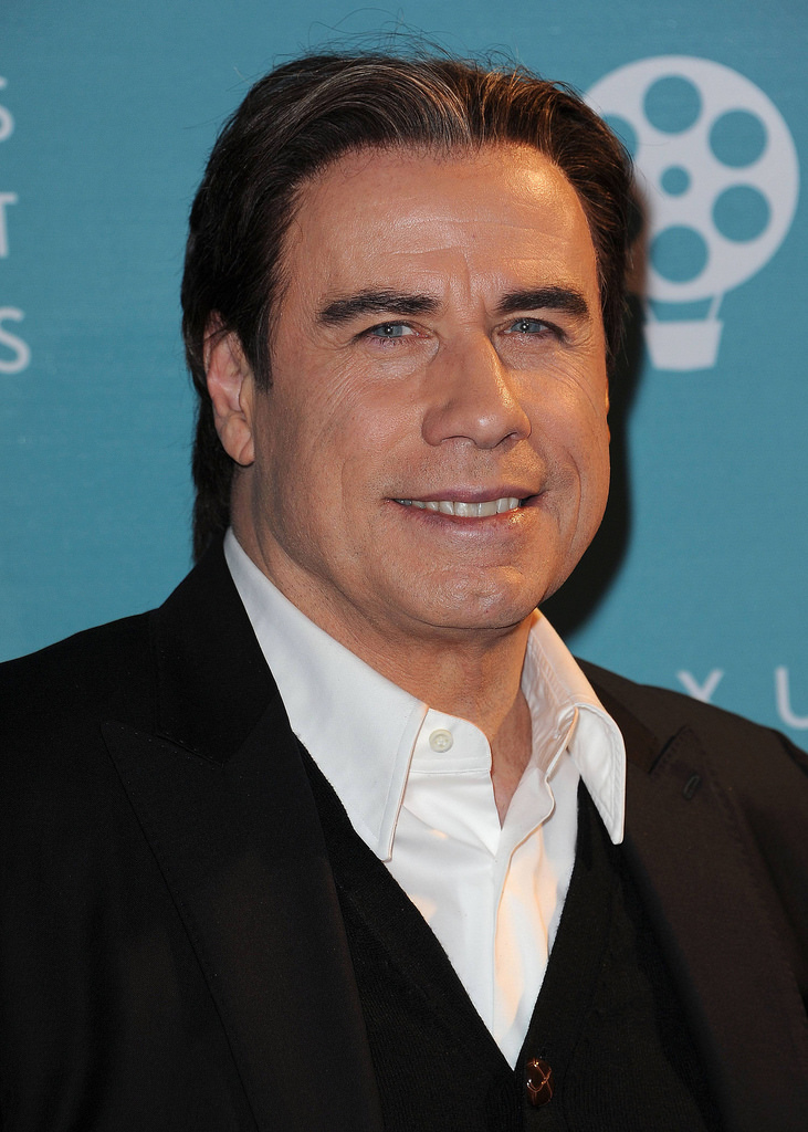 John Travolta