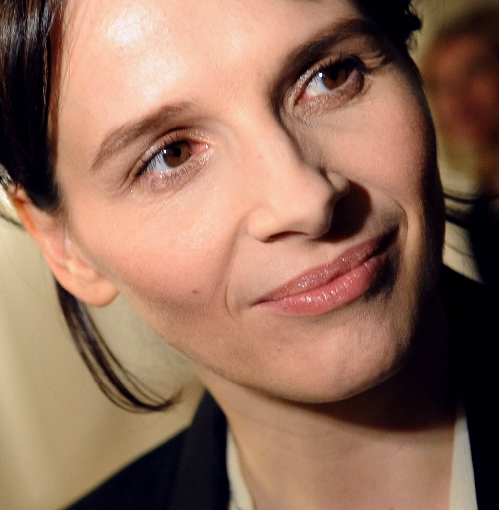 Juliette Binoche