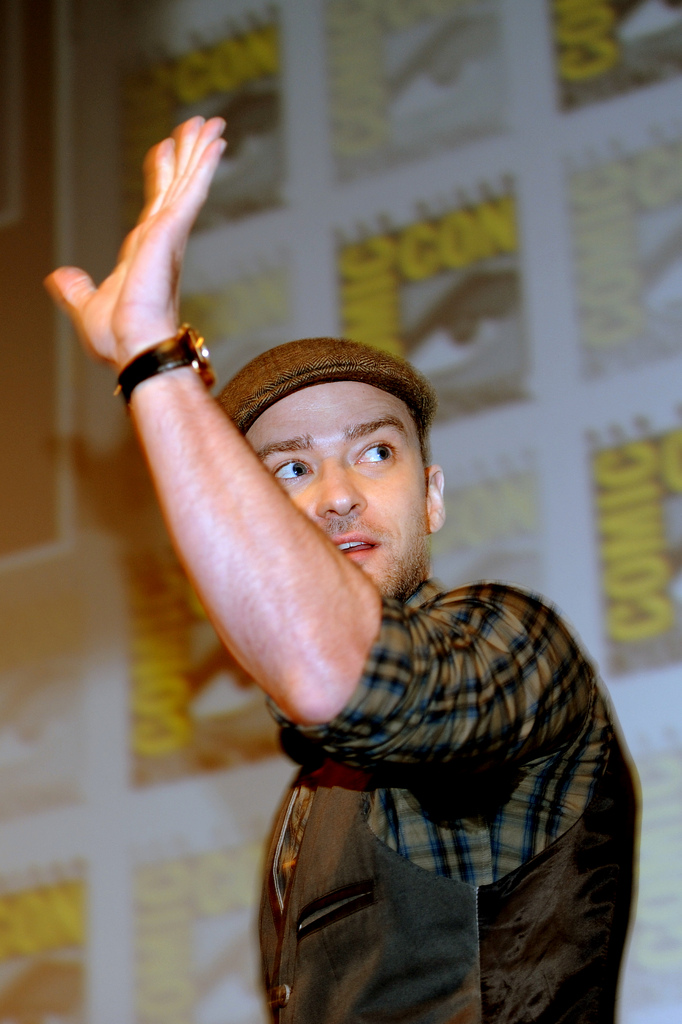 Justin Timberlake