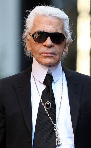 Karl Lagerfeld