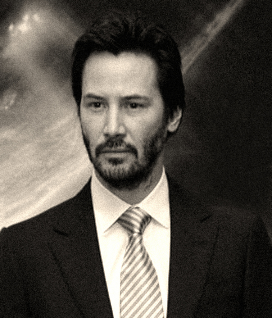 Keanu Reeves