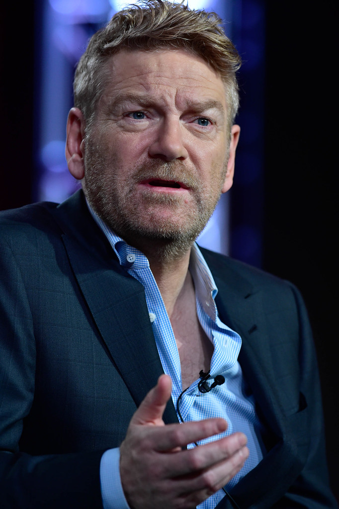 Kenneth Branagh