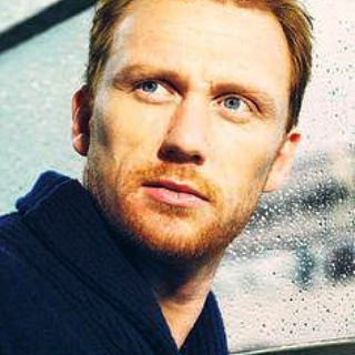 Kevin Mckidd