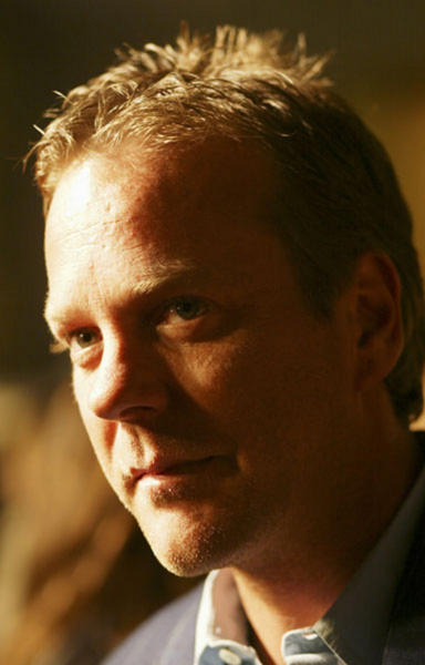 Kiefer Sutherland