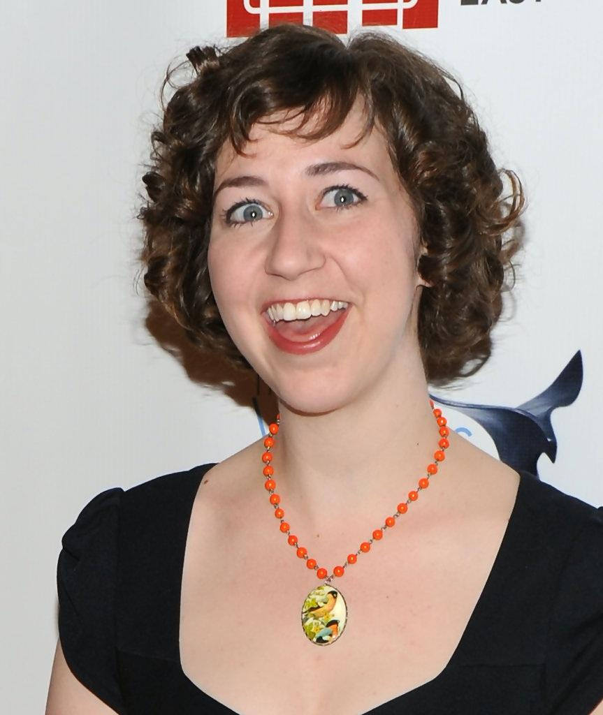 Kristen Schaal