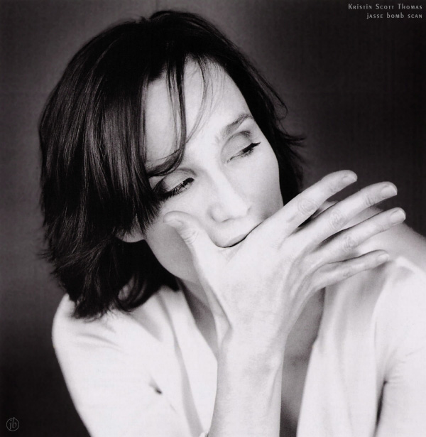 Kristin Scott Thomas