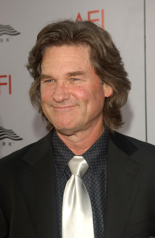 Kurt Russell