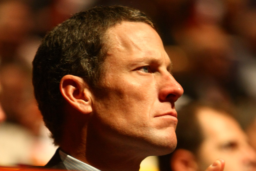 Lance Armstrong