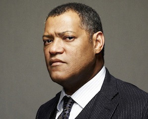 Laurence Fishburne