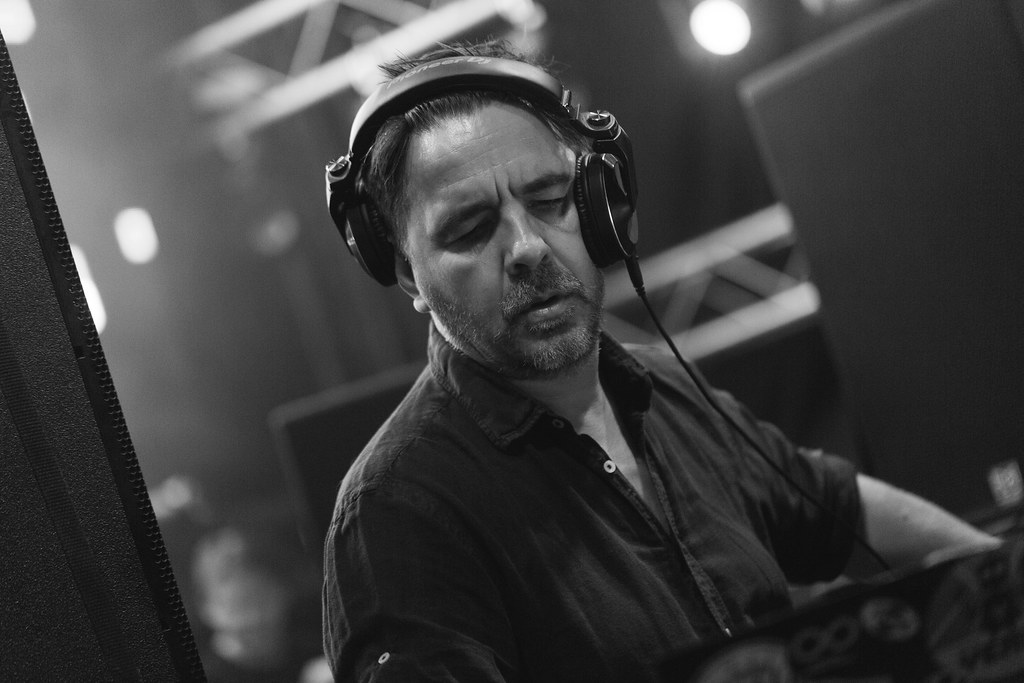 Laurent Garnier